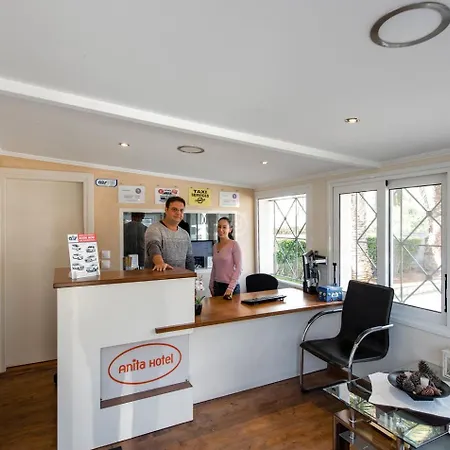 Anita Hotel 3*