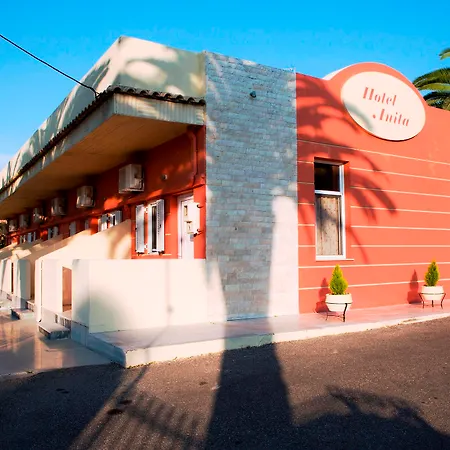 Hotel Anita Perama (Corfu)