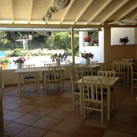 Hotel Anita Perama (Corfu)