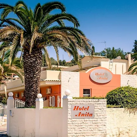 Anita Hotel Perama (Corfu)