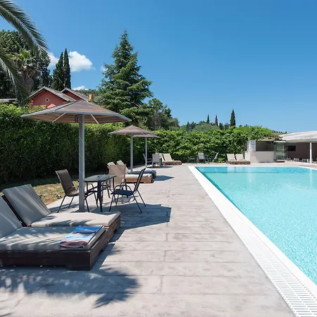 Anita Hotel Perama (Corfu)