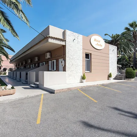 Anita Hotel Perama (Corfu)