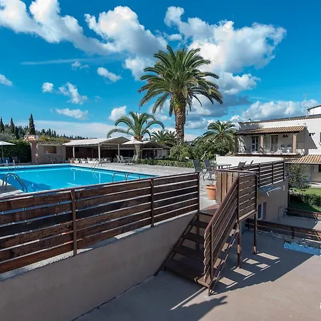 Hotel Anita Perama (Corfu)