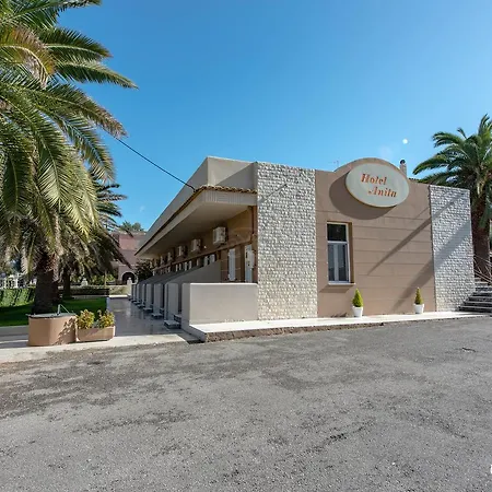 Anita 3* Perama (Corfu)