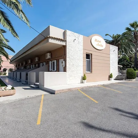 Anita Hotel Perama (Corfu)