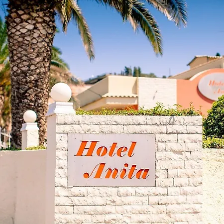 فندق Anita